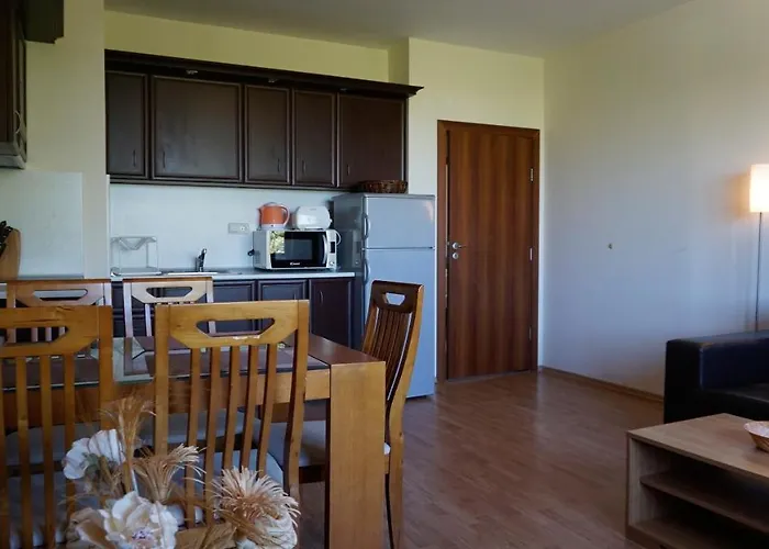 Apartment сънрайз - Sunrise