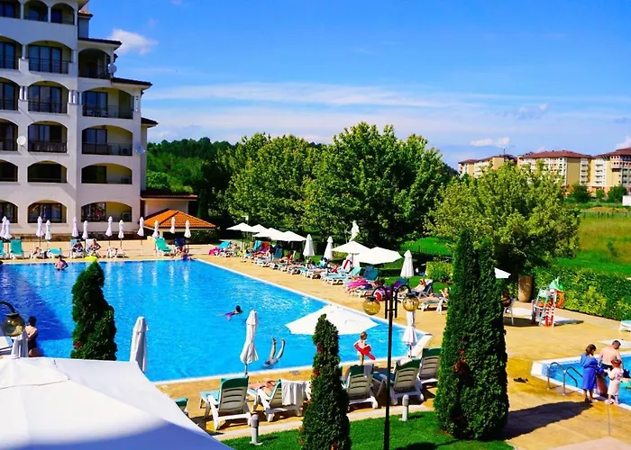 сънрайз - Sunrise Obzor