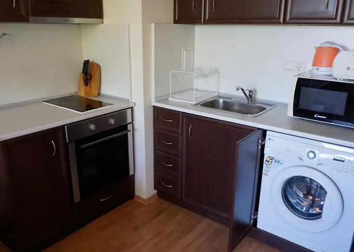 Apartment сънрайз - Sunrise Obzor