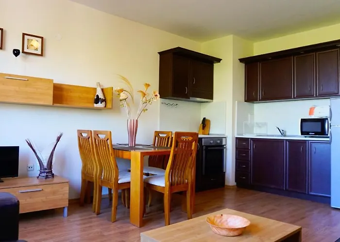 Apartment сънрайз - Sunrise Obzor