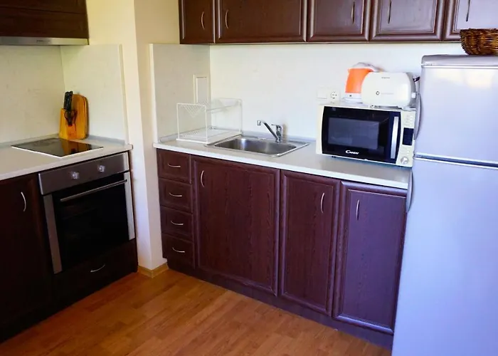 сънрайз - Sunrise Apartment *