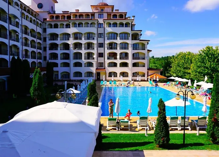 сънрайз - Sunrise Obzor