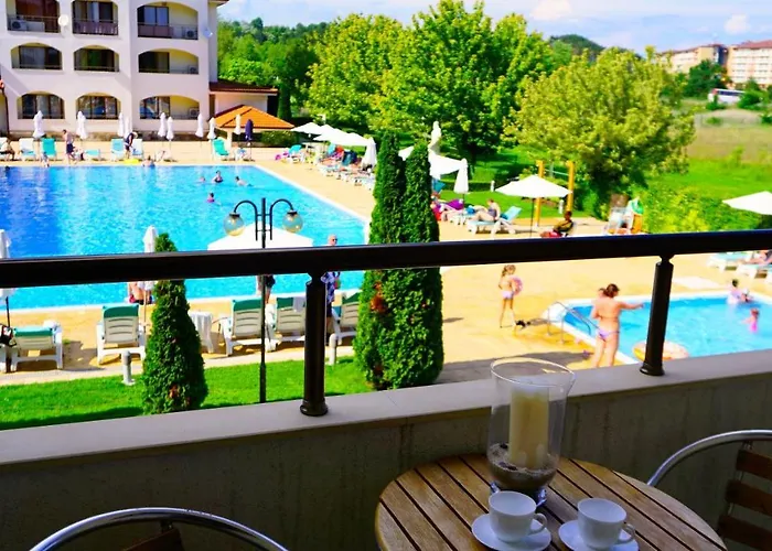 сънрайз - Sunrise Apartment