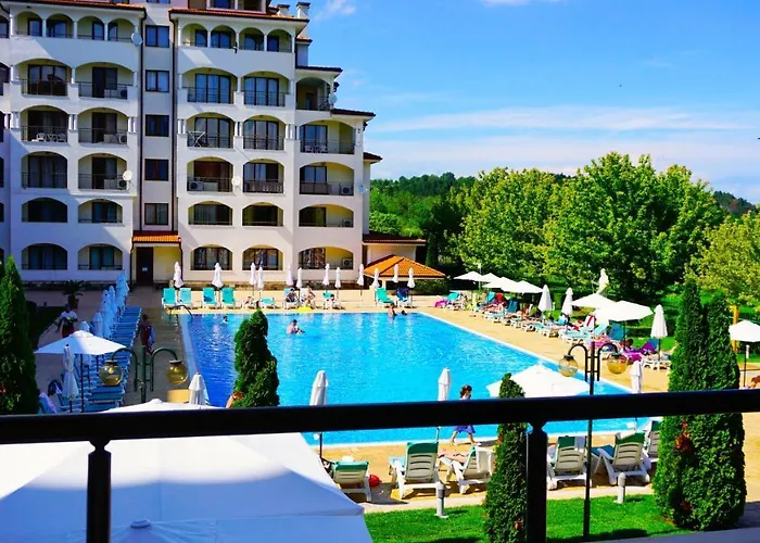 Apartment сънрайз - Sunrise Obzor