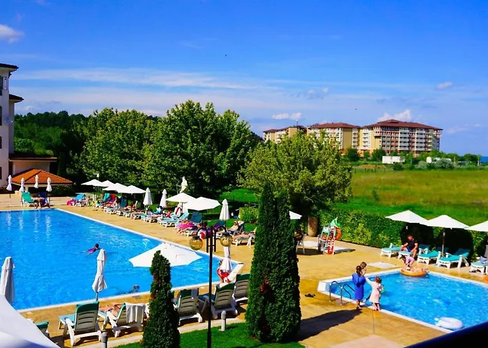 Apartment сънрайз - Sunrise Obzor