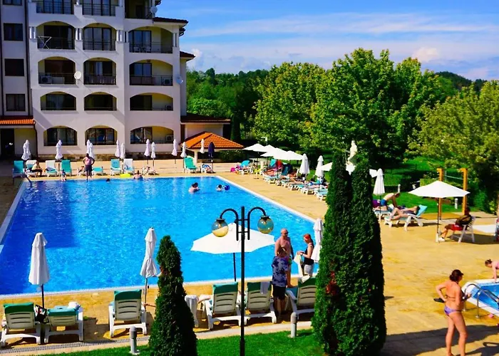 сънрайз - Sunrise Obzor