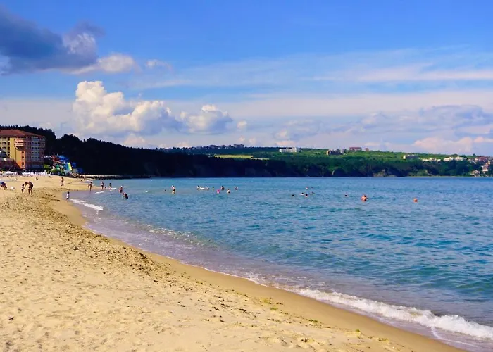 сънрайз - Sunrise Apartment Obzor