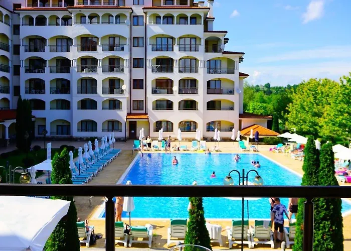 Apartment сънрайз - Sunrise Obzor