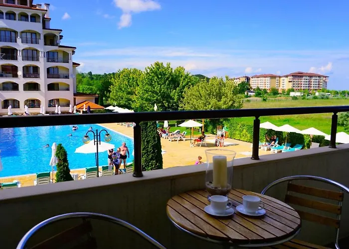 Apartment сънрайз - Sunrise Obzor