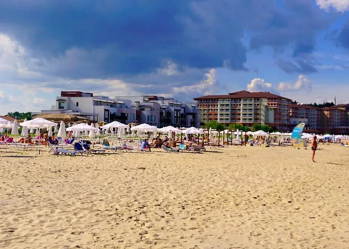 Apartment сънрайз - Sunrise Obzor