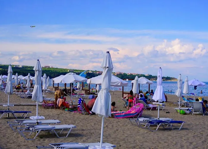 сънрайз - Sunrise Obzor